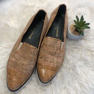 DonaldPliner Beliz-co DARLING! CORK LOOK euc